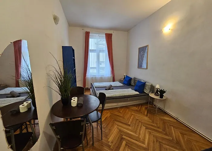 Hostel Vibrant Center Budapest
