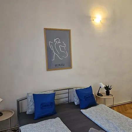 Vibrant Center Budapešť