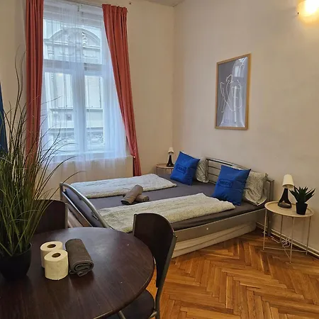 Vibrant Center Budapešť