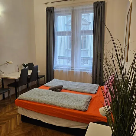 Vibrant Center * Budapest