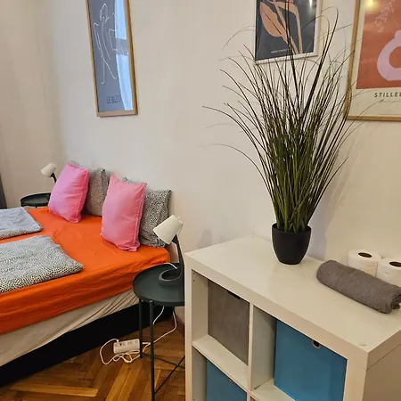 Vibrant Center Hostel *