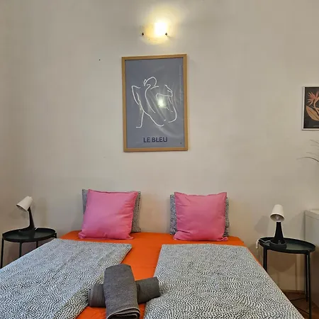 Auberge de jeunesse Vibrant Center