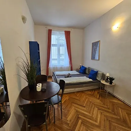 Auberge de jeunesse Vibrant Center Budapest