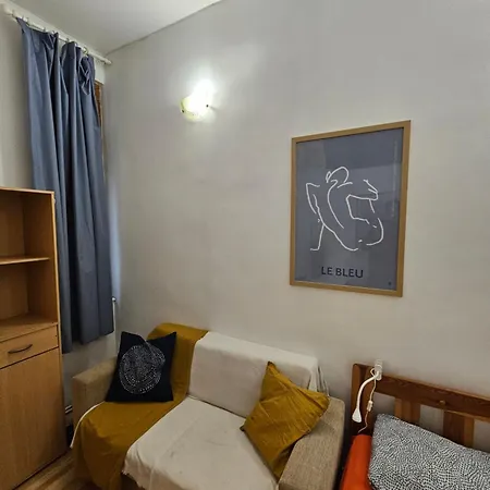 Auberge de jeunesse Vibrant Center *