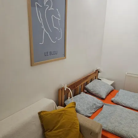 Vibrant Center * Budapest