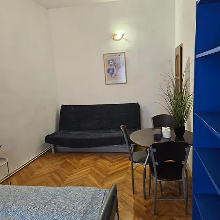 Vibrant Center אכסניה בודפשט
