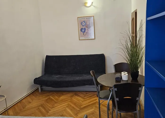 Vibrant Center Hostel Budapeszt