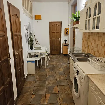 Vibrant Center Hostel Budapešť